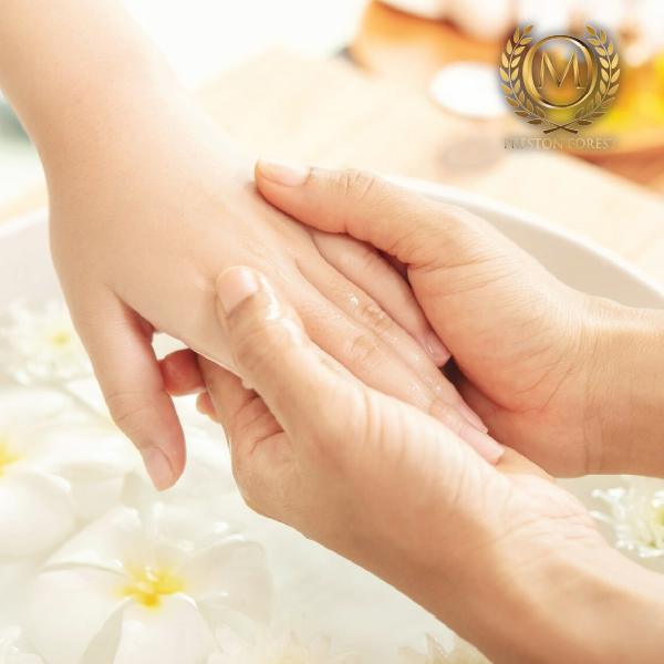 Manicure Milano Nail Spa Preston Forest